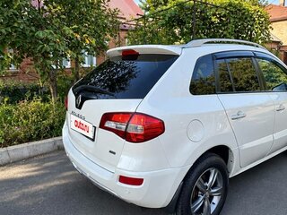 2013 Renault Koleos I Рестайлинг, белый, 1250000 рублей, вид 3