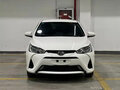 2022 Toyota Yaris L XP150 Рестайлинг, белый - вид 3