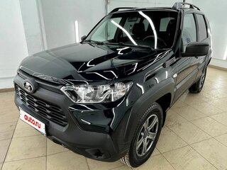 2022 Lada (ВАЗ) Niva Travel I, чёрный, 1040000 рублей, вид 2