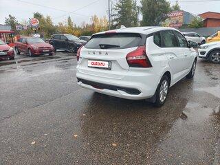 2025 Lada (ВАЗ) Iskra SW, белый, 1500000 рублей, вид 3