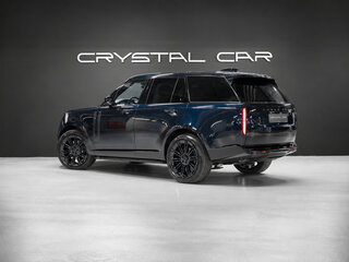 2026 Land Rover Range Rover P400 MHEV V, синий, 24200000 рублей, вид 4