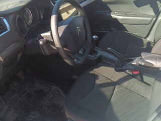 2017 Citroen C4 II Рестайлинг, белый, 950000 рублей, вид 5