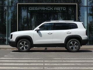 2024 Haval Dargo I, белый, 2620000 рублей, вид 2