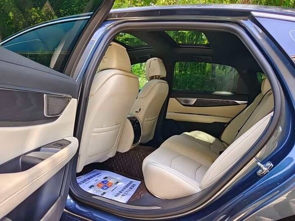 2023 Cadillac CT6 II, серый, 5054047 рублей - вид 16