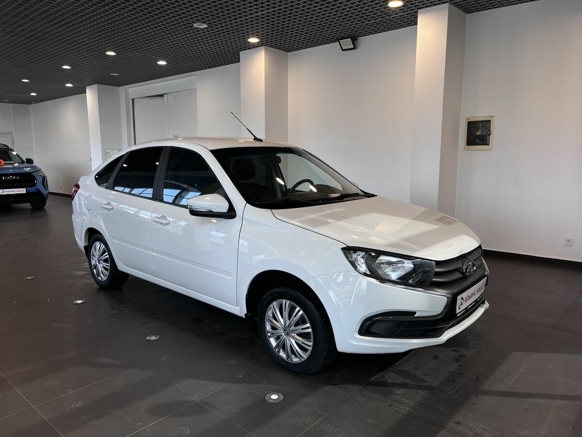 Открыть фотографии: Lada (ВАЗ) Granta I Рестайлинг