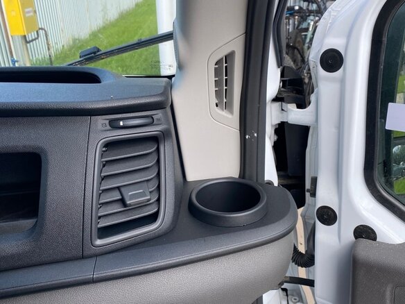 2024 Ford Transit, белый, 4600000 рублей - вид 7