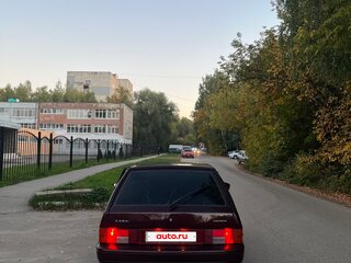 2012 Lada (ВАЗ) 2114, пурпурный, 270000 рублей, вид 2