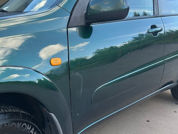 2005 Toyota RAV4 II (XA20) Рестайлинг, зелёный, 900000 рублей - вид 26