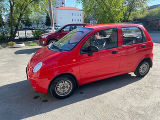 2010 Daewoo Matiz I Рестайлинг, пурпурный, 210000 рублей, вид 4