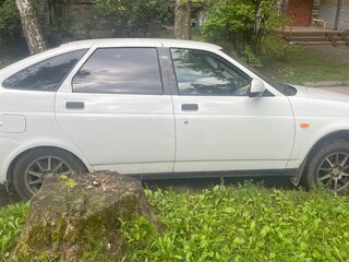 2011 Lada (ВАЗ) Priora I, белый, 220000 рублей, вид 2