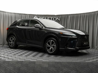 2026 Lexus RX 300 V, чёрный, 8300000 рублей, вид 2