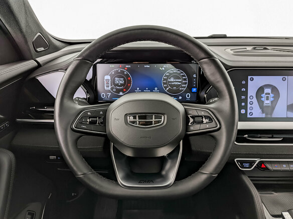 2024 Geely Monjaro I, белый, 3605000 рублей - вид 22