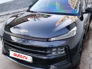 2023 JAC JS6, чёрный, 1955000 рублей, вид 5