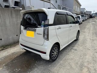 2015 Honda N-WGN I, белый, 540000 рублей, вид 3