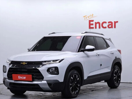 Chevrolet TrailBlazer III