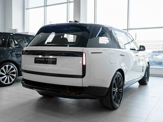 2025 Land Rover Range Rover D350 MHEV Long V, белый, 22990000 рублей, вид 5