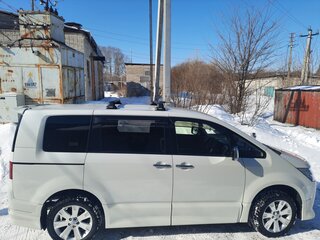 2014 Mitsubishi Delica D:5 I, белый, 2650000 рублей, вид 3