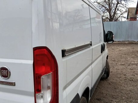 2015 Fiat Professional Ducato, белый, 1700000 рублей, вид 3