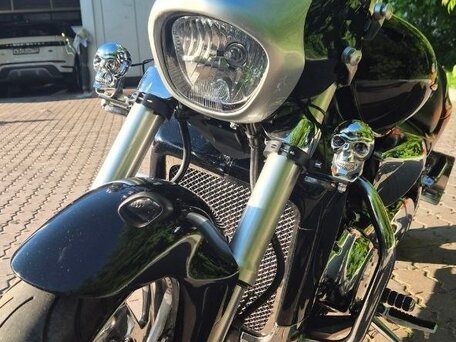 2008 Suzuki Boulevard M109R, чёрный, 780000 рублей, вид 1