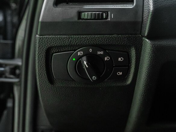 2008 BMW 1 серии 118i I (E81/E82/E87/E88) Рестайлинг, чёрный - вид 24