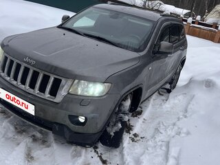 2011 Jeep Grand Cherokee IV (WK2), серый, 2300000 рублей, вид 5