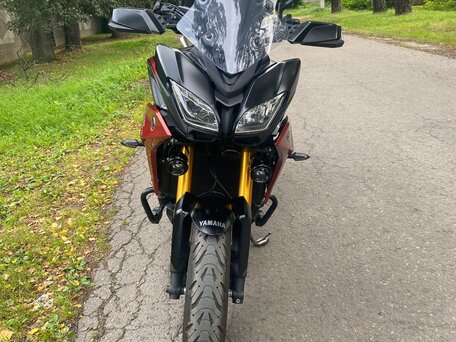2020 Yamaha Tracer 900, красный, 980000 рублей, вид 1