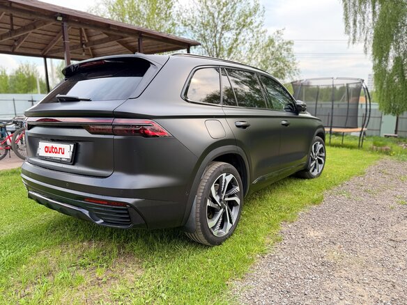 2023 Geely Monjaro I, чёрный, 3049999 рублей - вид 13