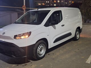 2025 Toyota ProAce City L1 I Рестайлинг, белый, 5100000 рублей, вид 1