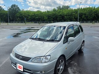 2000 Toyota Corolla Spacio I, серый, 320000 рублей, вид 2