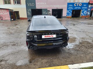 2023 Chery Arrizo 8, чёрный, 2150000 рублей, вид 4