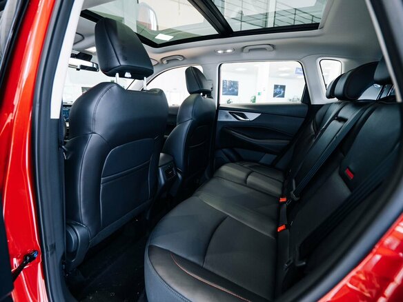 2025 Changan CS35 Plus I Рестайлинг, красный - вид 11