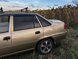 2011 Daewoo Nexia I Рестайлинг, золотистый, 250000 рублей, вид 4