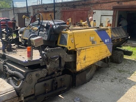 2005 Hanta F2045C, жёлтый, 1700000 рублей, вид 4