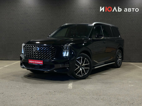 GAC GS8 II