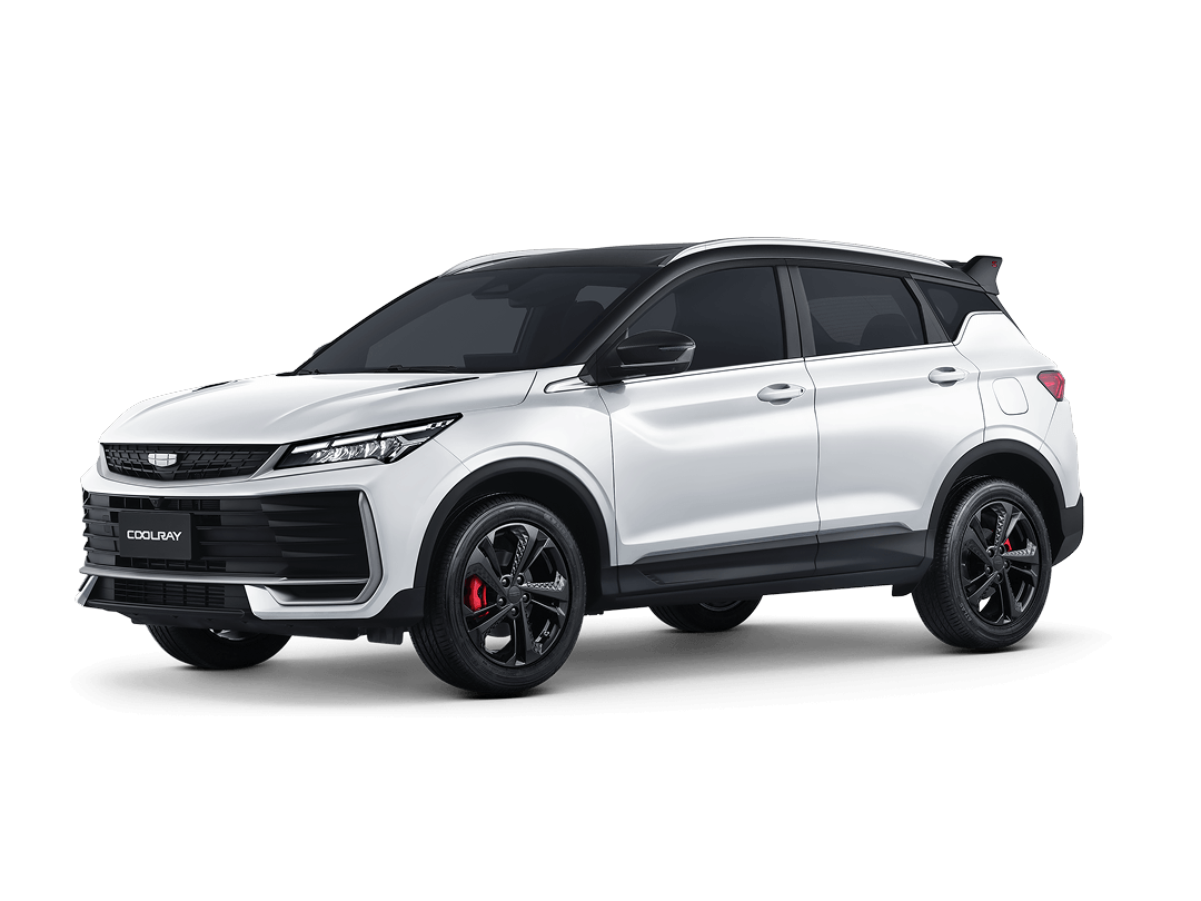 Открыть фотографии: Geely Coolray I Рестайлинг 2