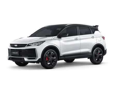 Geely Coolray I Рестайлинг 2