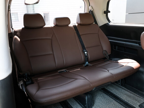 2019 Hyundai Grand Starex I Рестайлинг 2, чёрный - вид 11