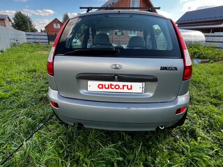 2007 Lada (ВАЗ) Kalina I, бежевый, 189000 рублей, вид 4