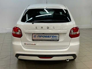 2025 Lada (ВАЗ) Granta I Рестайлинг, белый, 1179000 рублей, вид 3