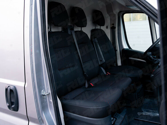 2024 Fiat Professional Ducato, белый, 5400000 рублей - вид 10