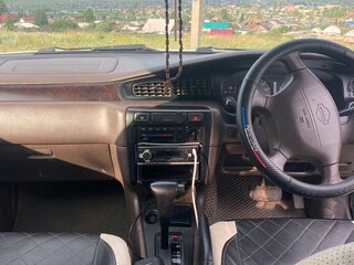 1999 Nissan Bluebird QG18 XI (U14), белый, 370000 рублей, вид 5