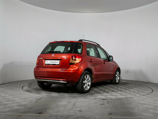 2006 Suzuki SX4 I (Classic), оранжевый, 360000 рублей, вид 5