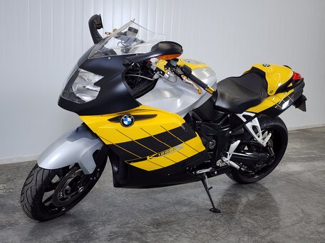 2006 BMW K 1200 S, жёлтый, 499000 рублей, вид 4