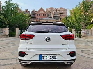 2022 MG ZS II Рестайлинг, белый, 1030000 рублей, вид 4