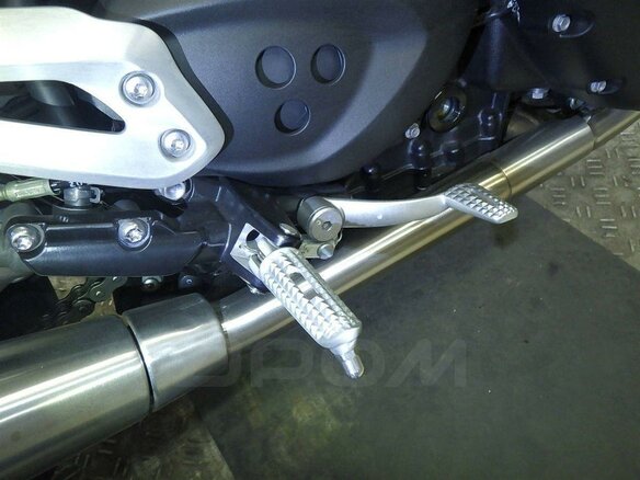 2022 Triumph Speed Twin, чёрный, 1320000 рублей - вид 12