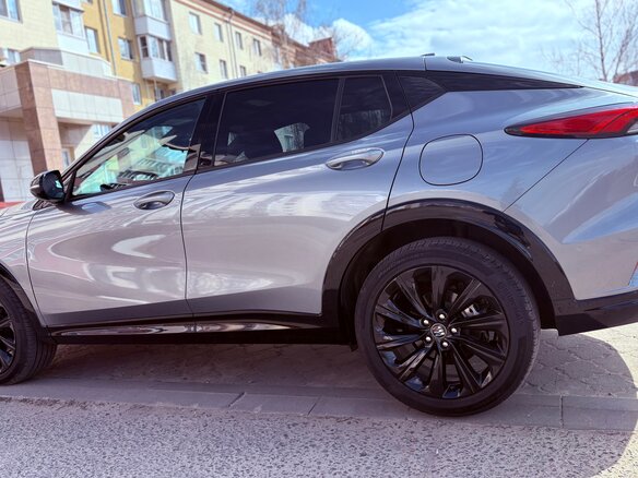 2023 Buick Envista, серый, 1880000 рублей - вид 5