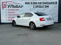 2018 Skoda Octavia III (A7) Рестайлинг, белый, 1180000 рублей - вид 3