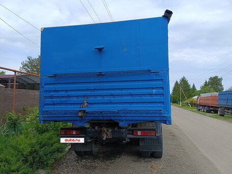 2004 КамАЗ 53215, белый, 2750000 рублей, вид 3