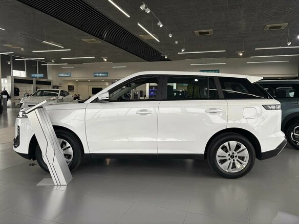 2026 Jaecoo J6, белый, 2749000 рублей - вид 2