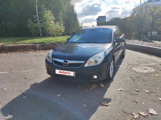 2006 Opel Vectra C Рестайлинг, чёрный, 530000 рублей, вид 3